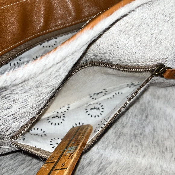 Myra Khadi Hand-Tooled Bag - Picture 3 of 9